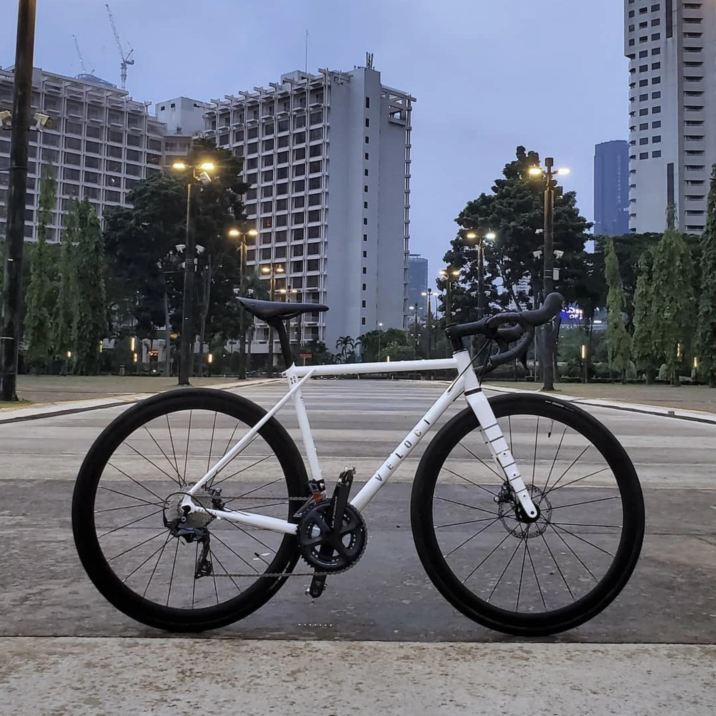 VELOCI Steel Frames & Forks | Great Quality with Unique Vibes